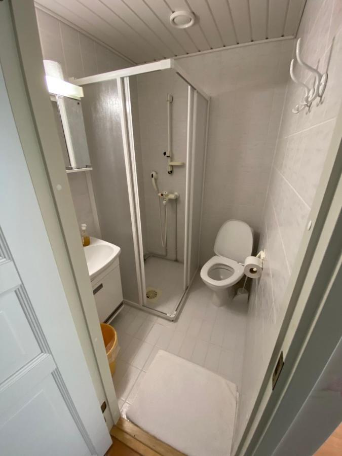 Hotelli Kultainen Joutsen Kuusamo Ngoại thất bức ảnh
